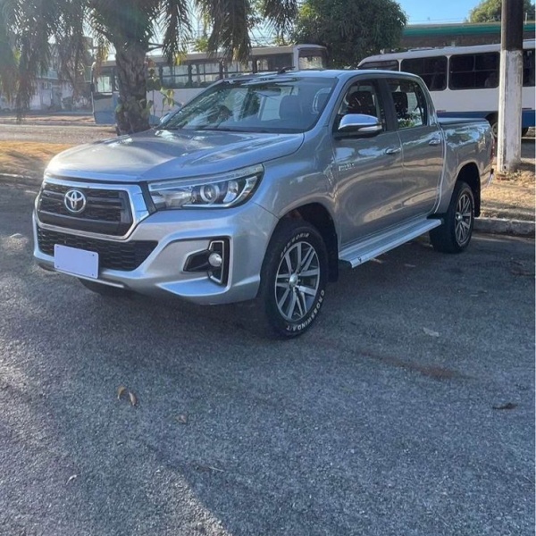 HILUX SRX 2024 ou R$240.000,00 no PIX 💸